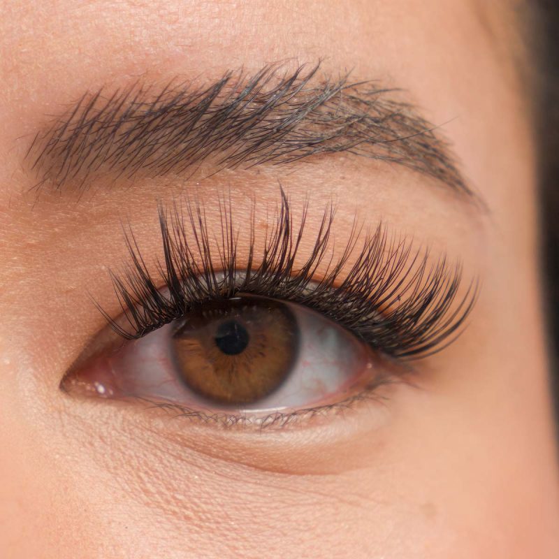 MIALASH ojo-modelo-pestana-alessa-mialash