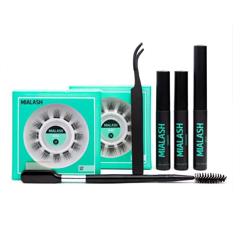 MIALASH set mialash completo